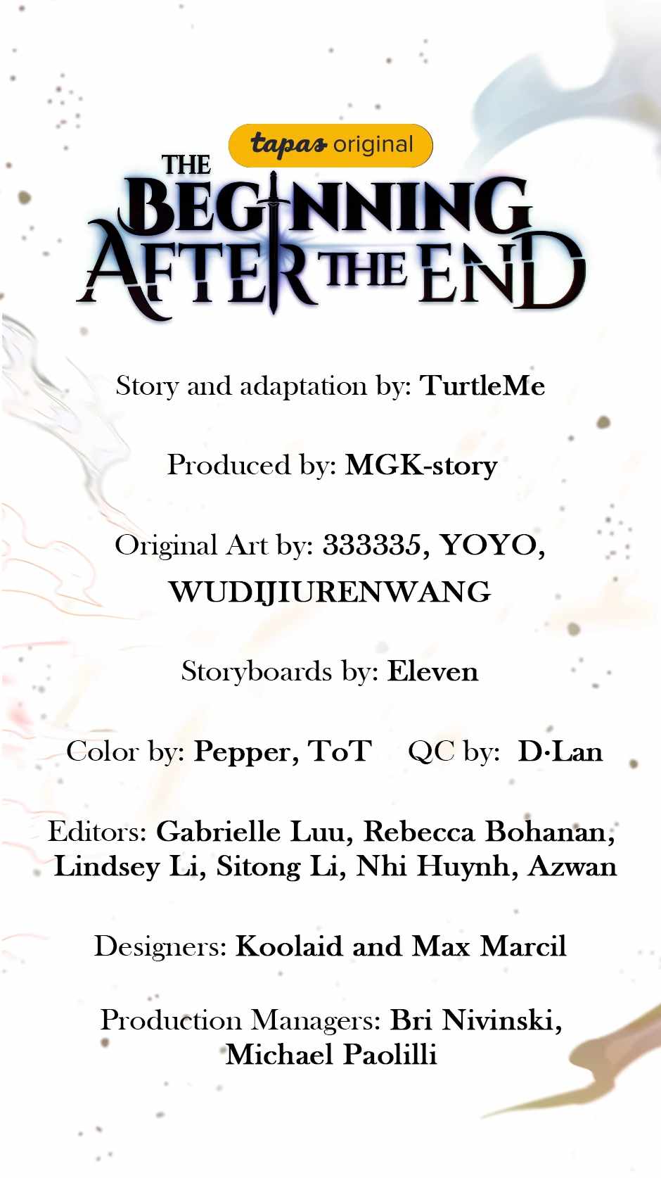 The Beginning After the End Chapter 223 95